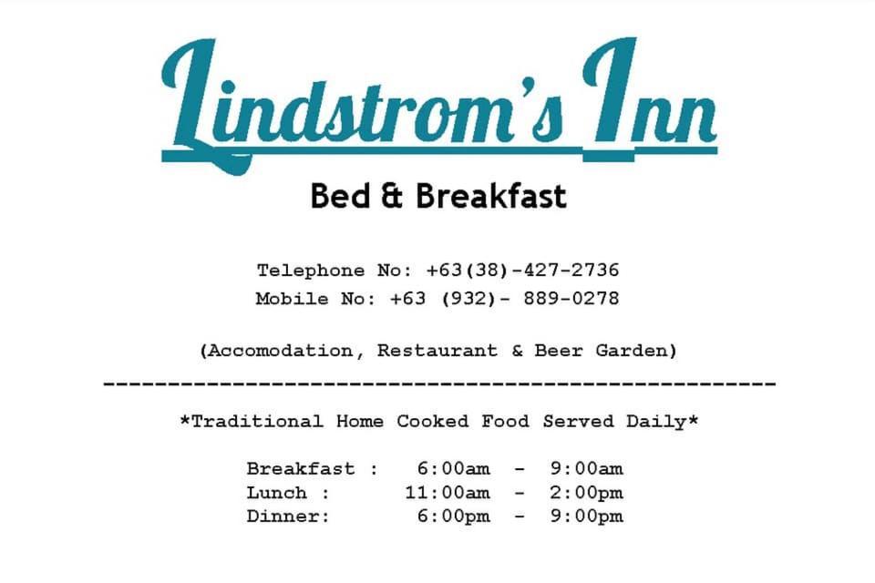 Lindstrom'S Inn Panglao Bagian luar foto